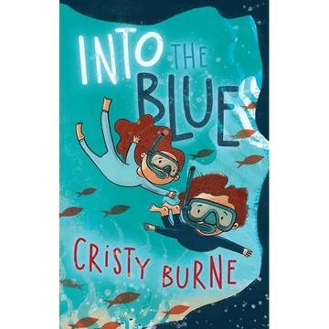 Into the Blue - Paperback