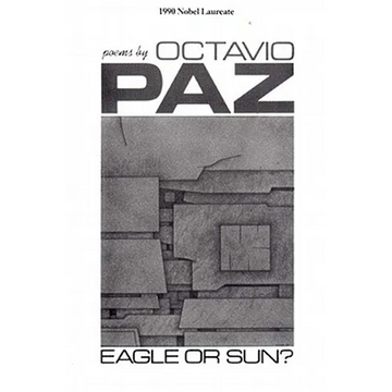 Eagle or Sun?: Poems - Paperback