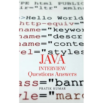 java-interview-questions-answers - Paperback