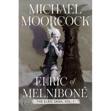 Elric of Melniboné: The Elric Saga Part 1 - Hardcover