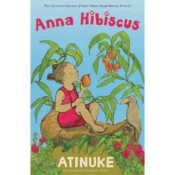 Anna Hibiscus - Paperback