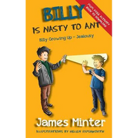 Billy Is Nasty To Ant: Jealousy - Paperback