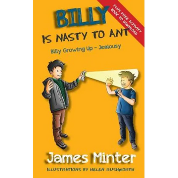 Billy Is Nasty To Ant: Jealousy - Paperback