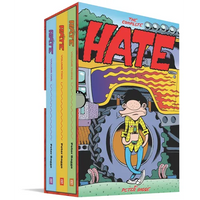 The Complete Hate - Hardcover