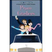 Prom Crashers - Paperback