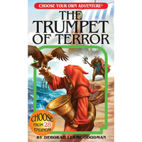 The Trumpet of Terror - Paperback