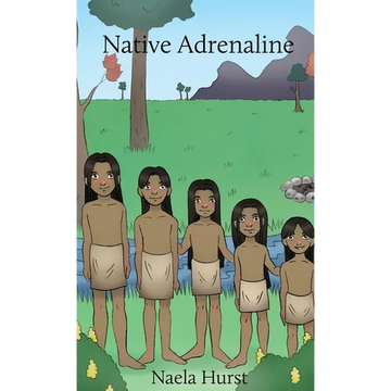 Native Adrenaline - Hardcover