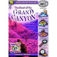 The Ghost of the Grand Canyon - Paperback