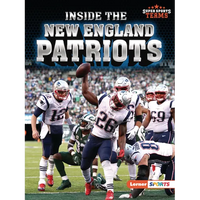 Inside the New England Patriots - Paperback