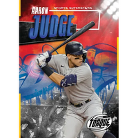 Aaron Judge - Library Binding