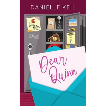 Dear Quinn - Paperback