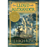 The High King - Hardcover