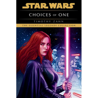 Choices of One: Star Wars Legends - Paperback