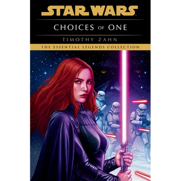 Choices of One: Star Wars Legends - Paperback