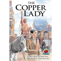 The Copper Lady - Paperback