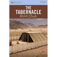 The Tabernacle Bible Study - Paperback
