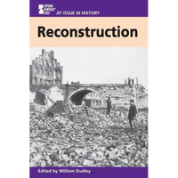 Reconstruction - Paperback