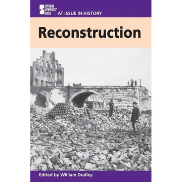 Reconstruction - Paperback