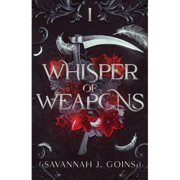 Whisper of Weapons - Paperback