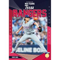Texas Rangers - Library Binding