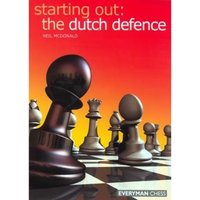 Starting Out: Dutch Defence - Paperback