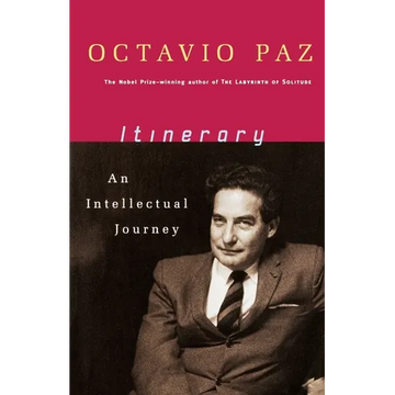 Itinerary: An Intellectual Journey - Paperback