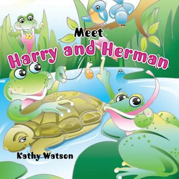 Meet Harry and Herman - Paperback