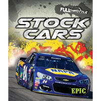 Stock Cars - Library Binding