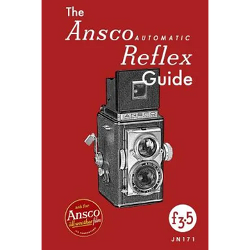 The Ansco Automatic Reflex Guide - Paperback