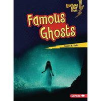 Famous Ghosts - Paperback