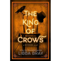 The King of Crows - Hardcover