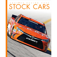 Stock Cars - Library Binding