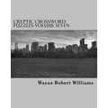 Cryptic Crossword Puzzles Volume Seven
