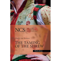 The Taming of the Shrew - Paperback