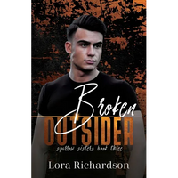 Broken Outsider - Paperback