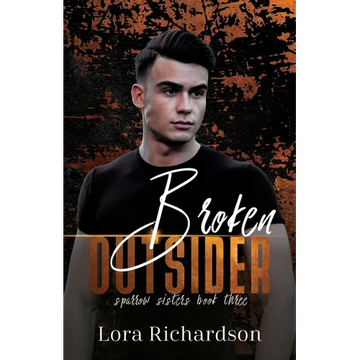 Broken Outsider - Paperback