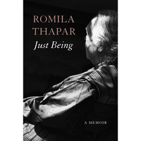 Just Being: A Memoir - Hardcover