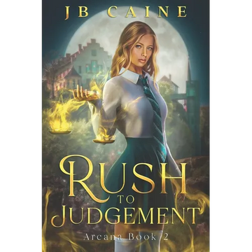 Rush to Judgement: Arcana Book Two - Paperback