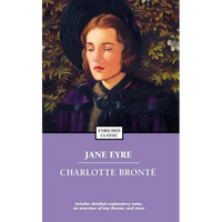 Jane Eyre - Paperback