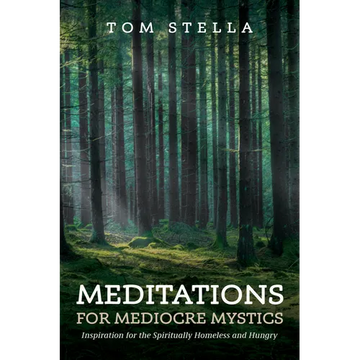 Meditations for Mediocre Mystics - Hardcover