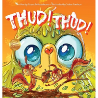 Thud! Thud! - Hardcover