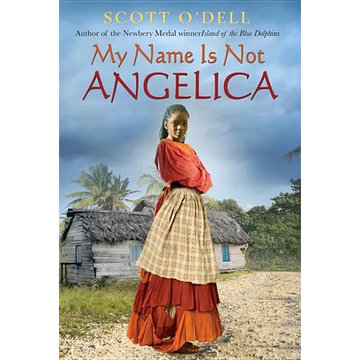 My Name Is Not Angelica - Paperback