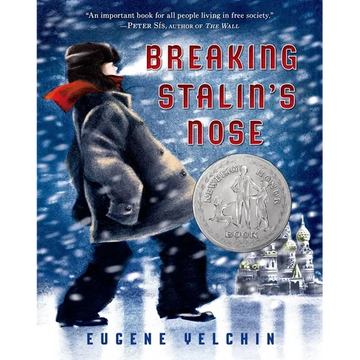 Breaking Stalin's Nose: (Newbery Honor Book) - Paperback