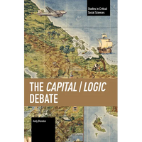 The Capital / Logic Debate - Paperback