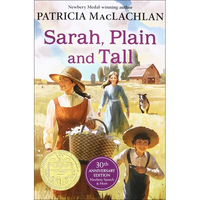 Sarah, Plain and Tall - Hardcover