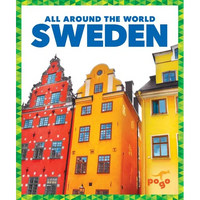 Sweden - Library Binding
