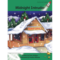 Midnight Intruder - Paperback