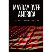 Mayday Over America: The Delta Flight Tragedy - Paperback
