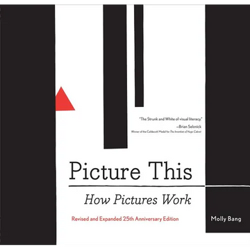 Picture This: How Pictures Workrevised and Expanded 25th Anniversary Edition - Paperback