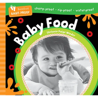 Barefoot Baby-Proof: Baby Food - Paperback